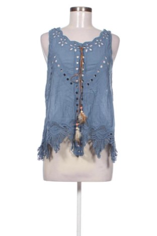 Top de femei Unbranded, Mărime S, Culoare Albastru, Preț 120,99 Lei, #138061274