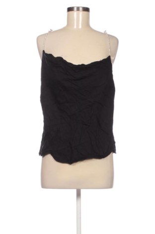 Top de femei H&M, Mărime L, Culoare Negru, Preț 64,00 Lei, #138061753