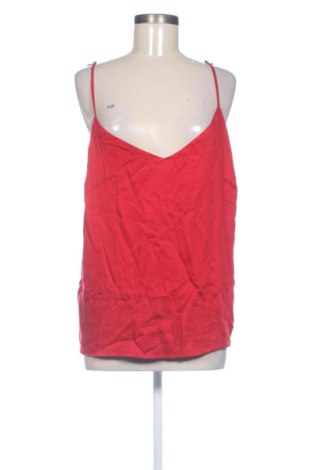 Top de femei Mohito, Mărime L, Culoare Roșu, Preț 78,74 Lei, #138061889