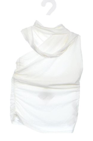 Top de femei ABOUT YOU X MILLANE, Mărime S, Culoare Ecru, Preț 110,23 Lei, #138062563