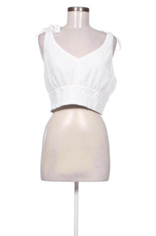 Top de femei Hollister, Mărime XL, Culoare Alb, Preț 62,99 Lei, #138062721