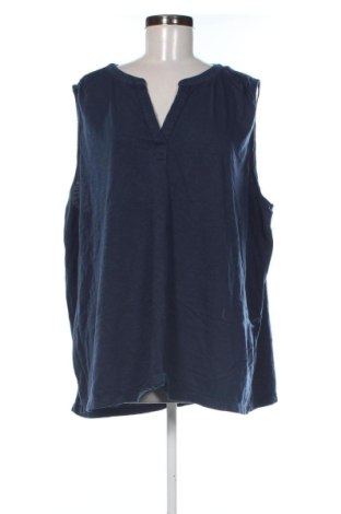 Top de femei S.Oliver, Mărime 3XL, Culoare Albastru, Preț 68,03 Lei, #138062891