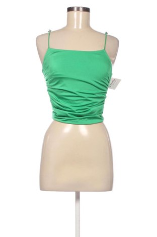 Top de femei Sinsay, Mărime S, Culoare Verde, Preț 69,00 Lei, #138063123