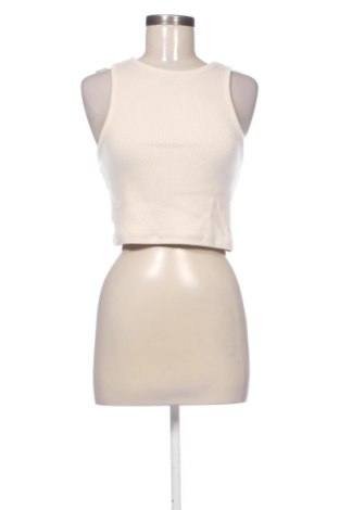 Damski top H&M, Rozmiar S, Kolor ecru, Cena 28,41 zł, #138063711