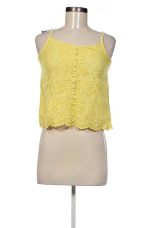 Top de femei LCW, Mărime S, Culoare Galben, Preț 47,24 Lei, #138063767