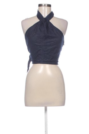 Damski top Mango, Rozmiar M, Kolor Niebieski, Cena 55,04 zł, #138064364