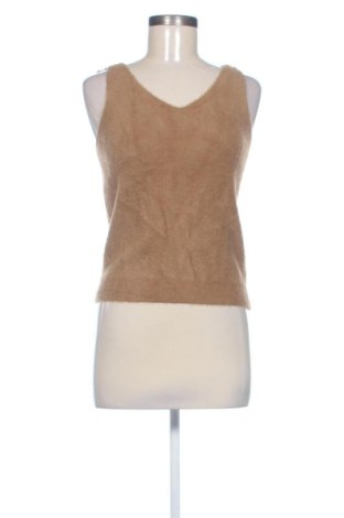 Top de femei Lumina, Mărime S, Culoare Bej, Preț 57,74 Lei, #138064671
