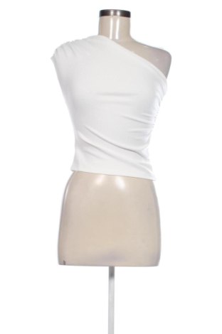 Damentop H&M, Größe XS, Farbe Weiß, Preis 15,02 €, #138065448