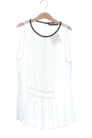 Damski top Zara, Rozmiar S, Kolor Biały, Cena 55,04 zł, #138065799