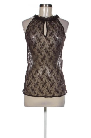 Damski top Unbranded, Rozmiar S, Kolor Brązowy, Cena 42,34 zł, #138065863