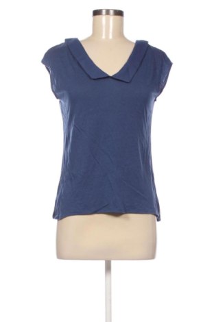 Damski top Massimo Dutti, Rozmiar M, Kolor Niebieski, Cena 122,77 zł, #138066093