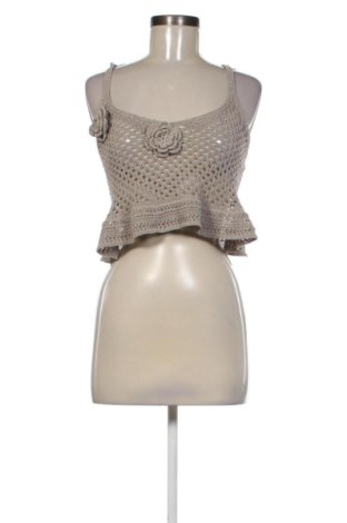 Damski top Pimkie, Rozmiar S, Kolor Beżowy, Cena 29,63 zł, #138066191