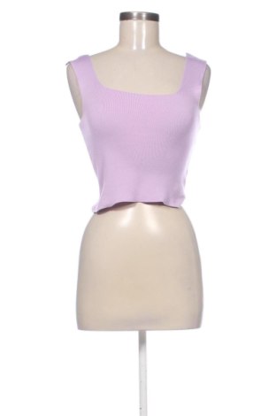 Damentop Trendyol, Größe S, Farbe Lila, Preis 10,00 €, #138066619