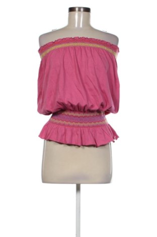 Top de femei Mango, Mărime M, Culoare Roz, Preț 57,74 Lei, #138067325