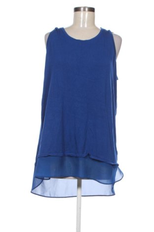 Top de femei Tchibo, Mărime XL, Culoare Albastru, Preț 52,49 Lei, #138067367
