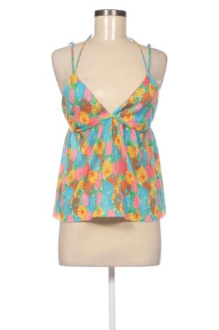 Top de femei Zara, Mărime M, Culoare Multicolor, Preț 68,24 Lei, #138067645