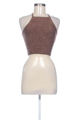 Damski top Forever 21, Rozmiar S, Kolor Brązowy, Cena 45,17 zł, #138068513