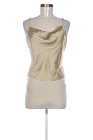 Top de femei Unbranded, Mărime M, Culoare Bej, Preț 57,74 Lei, #138070045