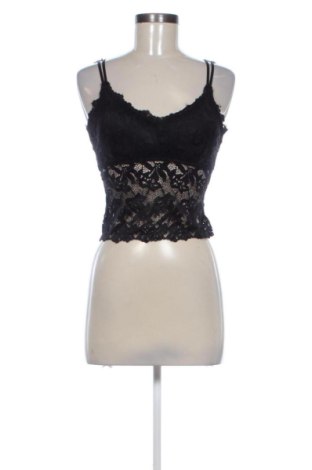 Top de femei Unbranded, Mărime XS, Culoare Negru, Preț 57,74 Lei, #138070096