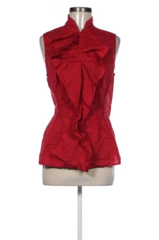 Top de femei Sisley, Mărime M, Culoare Roșu, Preț 110,23 Lei, #138071012