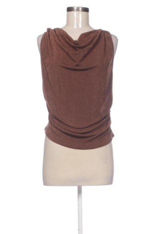Damski top H&M, Rozmiar L, Kolor Brązowy, Cena 50,80 zł, #138071642
