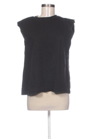 Top de femei H&M, Mărime M, Culoare Negru, Preț 36,74 Lei, #138072080