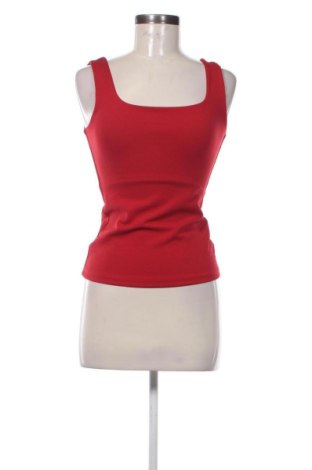 Damski top BSB Collection, Rozmiar S, Kolor Czerwony, Cena 47,59 zł, #138072138