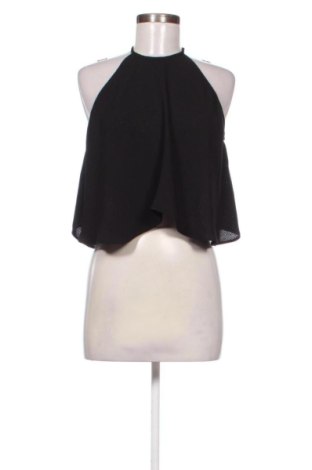 Top de femei Zara, Mărime XS, Culoare Negru, Preț 62,99 Lei, #138073154