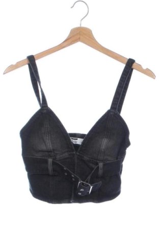Damski top Bershka, Rozmiar XS, Kolor Czarny, Cena 41,13 zł, #138074852