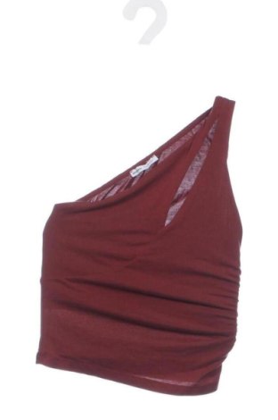 Damski top Bershka, Rozmiar S, Kolor Czerwony, Cena 41,94 zł, #138074955
