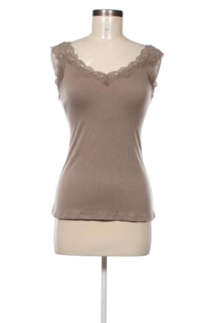 Dámsky top  Unbranded, Veľkosť M, Farba Hnedá, Cena  10,00 €, #138074982