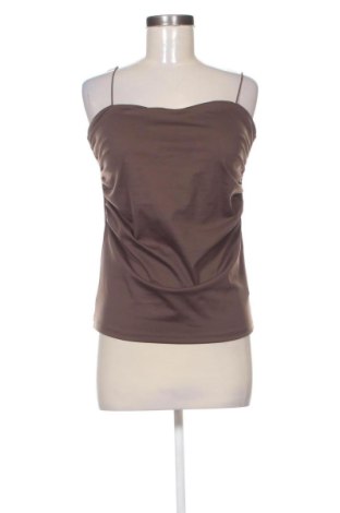 Dámsky top  Sinsay, Veľkosť XL, Farba Hnedá, Cena  13,00 €, #138075466