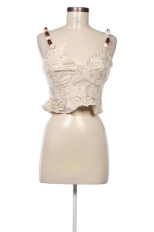 Női top Unbranded, Méret S, Szín Bézs, Ár 3 901 Ft, #138075824