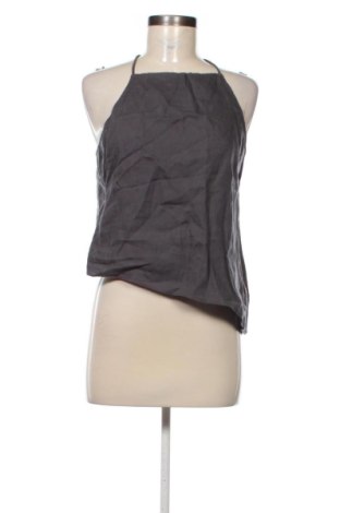 Dámsky top  Oysho, Veľkosť M, Farba Sivá, Cena  21,00 €, #138075852