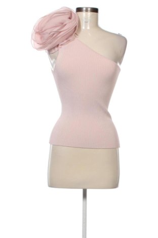 Дамски топ Zara, Размер L, Цвят Розов, Цена 22,99 €, #138075879