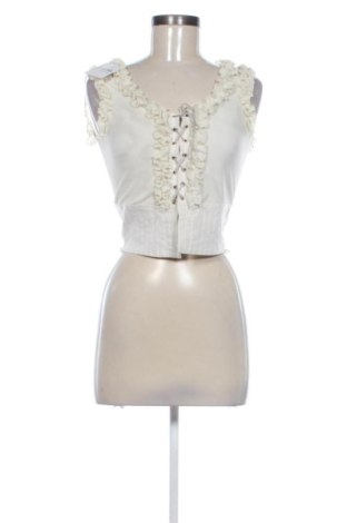 Női top Unbranded, Méret XS, Szín Ekrü
, Ár 2 482 Ft, #138075945