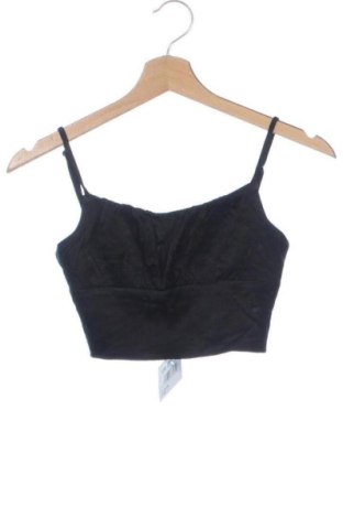 Damski top Zara, Rozmiar XS, Kolor Czarny, Cena 50,80 zł, #138076165