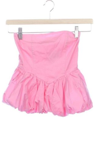 Top de femei Stradivarius, Mărime XS, Culoare Roz, Preț 52,49 Lei, #138076259