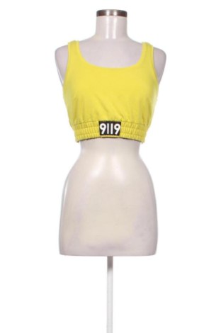 Дамски топ Pause Jeans, Размер S, Цвят Жълт, Цена 13,00 €, #138077023