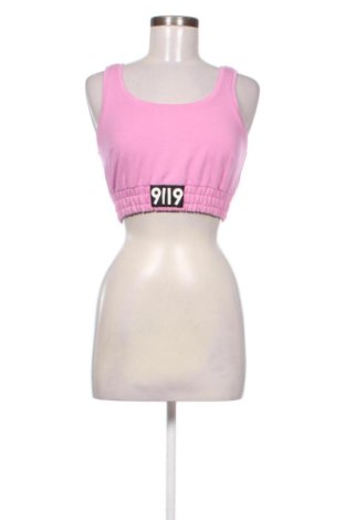 Top de femei Pause Jeans, Mărime S, Culoare Roz, Preț 62,99 Lei, #138077035