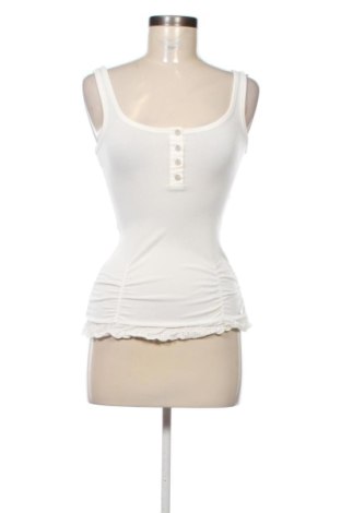 Top de femei Fornarina, Mărime S, Culoare Ecru, Preț 186,45 Lei, #138077046