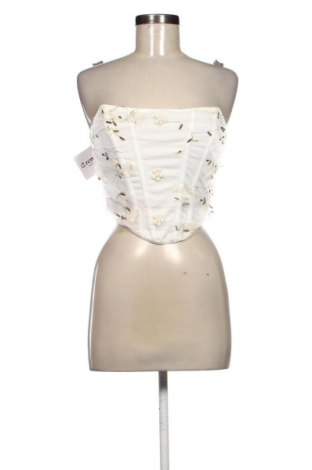 Top de femei Unbranded, Mărime S, Culoare Alb, Preț 68,24 Lei, #138077099