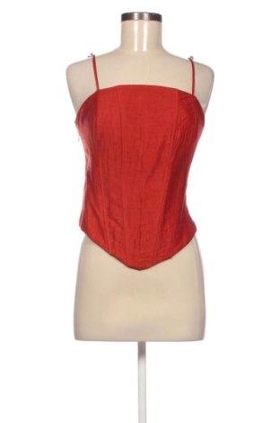 Damski top Unbranded, Rozmiar S, Kolor Czerwony, Cena 50,03 zł, #138079039