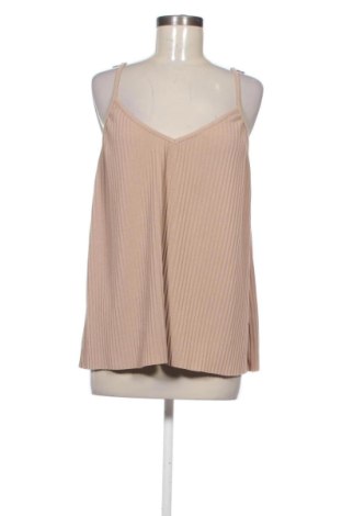 Top de femei Reserved, Mărime XL, Culoare Bej, Preț 57,74 Lei, #138079589