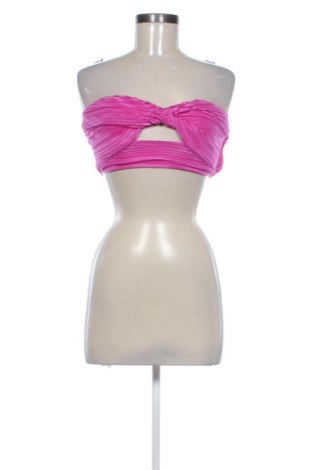 Női top SHEIN, Méret XS, Szín Rózsaszín, Ár 2 482 Ft, #138079623