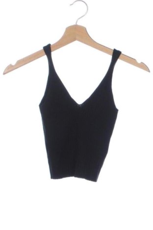 Top de femei H&M, Mărime XS, Culoare Negru, Preț 41,99 Lei, #138081808