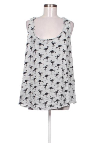 Top de femei H&M, Mărime 3XL, Culoare Multicolor, Preț 47,24 Lei, #138081904