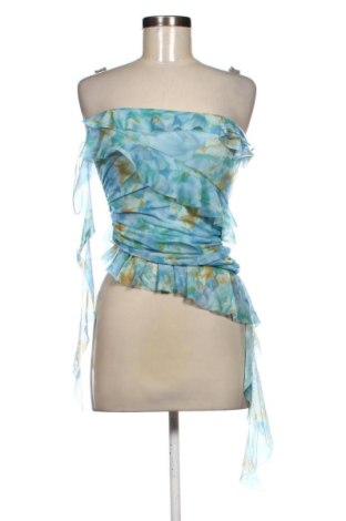 Top de femei Zara, Mărime S, Culoare Multicolor, Preț 62,99 Lei, #138081980