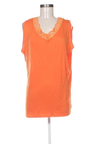 Damski top Unbranded, Rozmiar XXL, Kolor Pomarańczowy, Cena 46,57 zł, #138082420