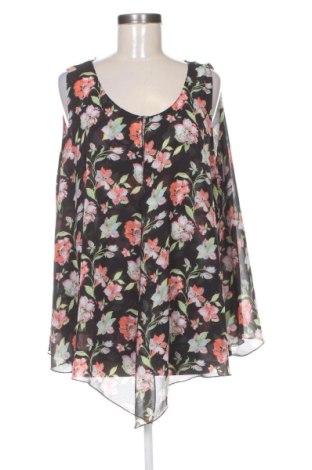Damski top Laura Torelli, Rozmiar XXL, Kolor Kolorowy, Cena 46,57 zł, #138082883
